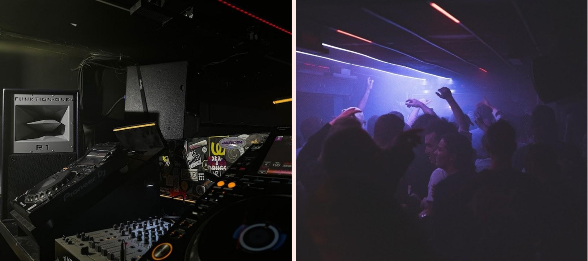 Le Baron club - Techno club Lille - Photo 1