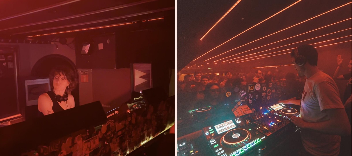 Le Baron club - Techno club Lille - Photo 2